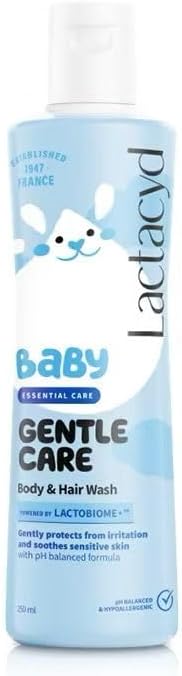 Lactacyd Baby Bath