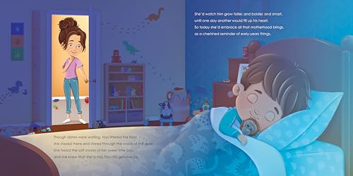 Mommy-Son Day: Celebrate Your Special Bond with this Heartwarming Mother and Son Children's Book - image 7
