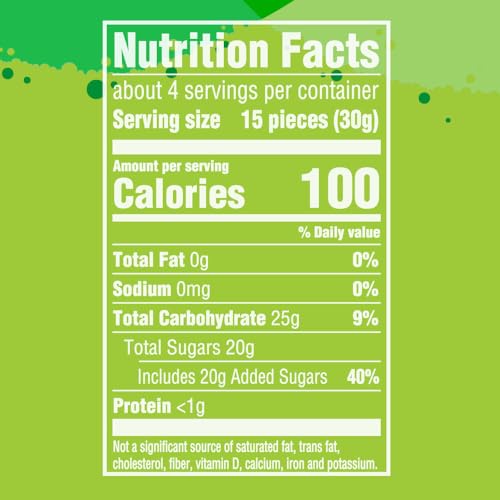 Image of SKITTLES Gummies Sour Tart Gummy Candy, Bulk Candy, Party Supplies, 4.2 oz Bags (Pack of 12)