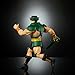 Masters of The Universe Origins Action Figure 200X Cartoon Collection Tri-Klops, 5.5 Inch 1980s Motu TV Toy, Detailed Design Turnable Visor & Sword