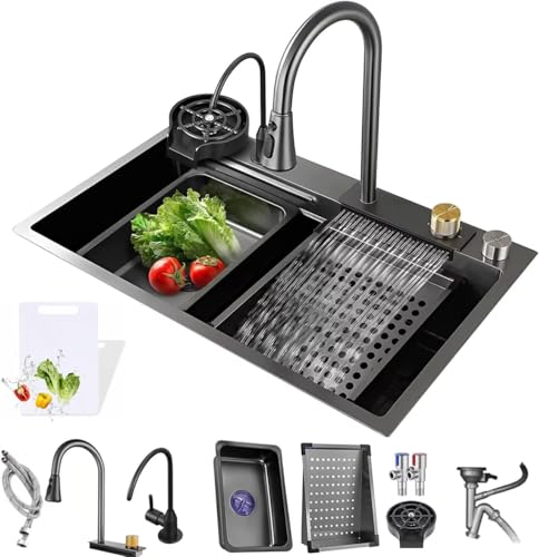 Tarja negra cocina Marca MUZENS 4