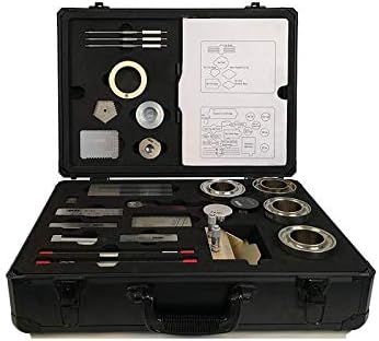 BEVS 1830 Film/Paint Applicator Kit - 22 Items by TestCoat