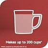 NESCAFE CLASICO Instant Coffee, Dark Roast Coffee, 1 Canister (14.1 Oz)