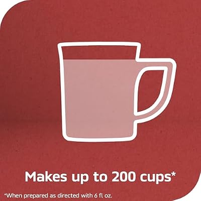 NESCAFE CLASICO Instant Coffee, Dark Roast Coffee, 1 Canister (14.1 Oz)