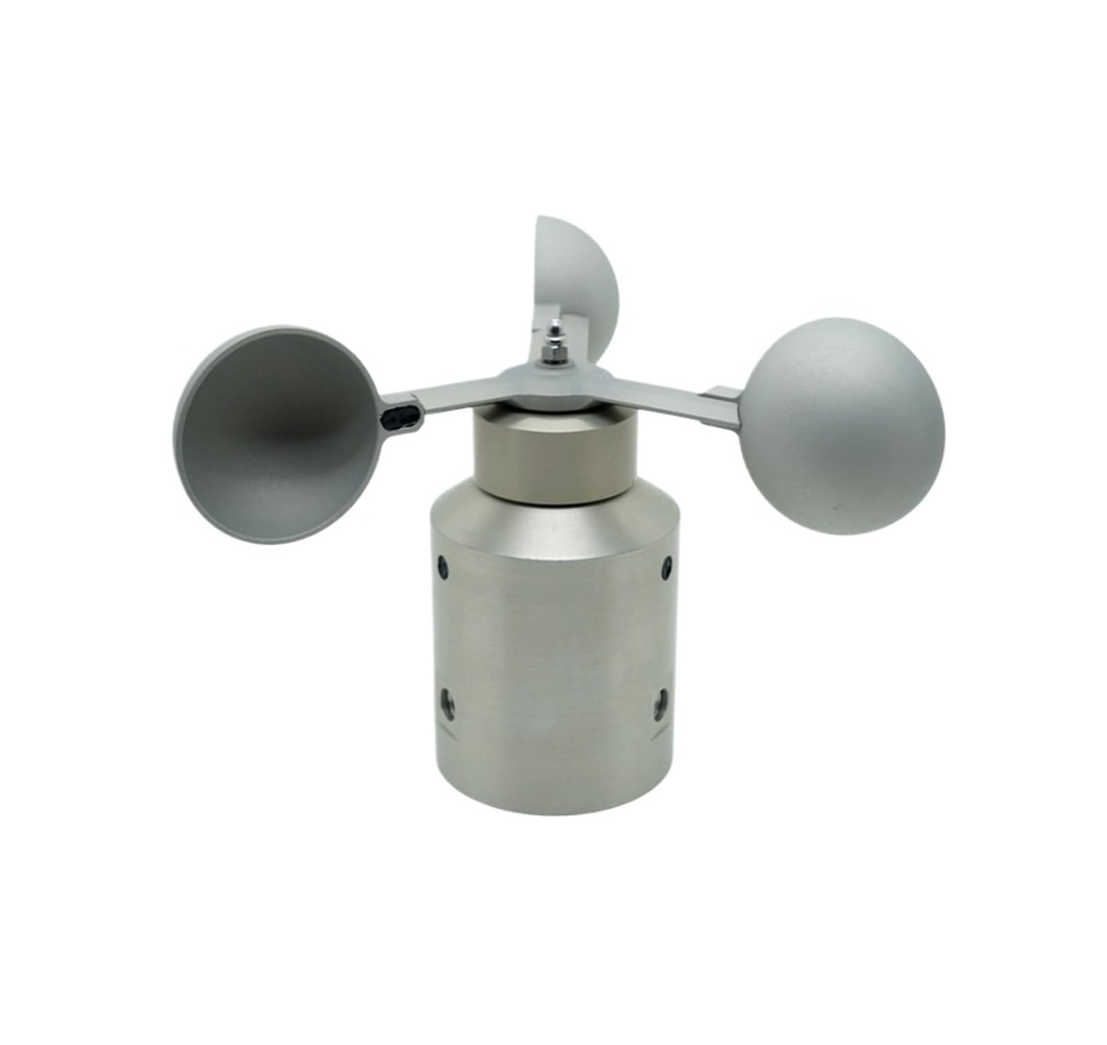 Anemómetro mecánico de Aluminio JS-FS-NS200 | Robusto y alta precisión de medición