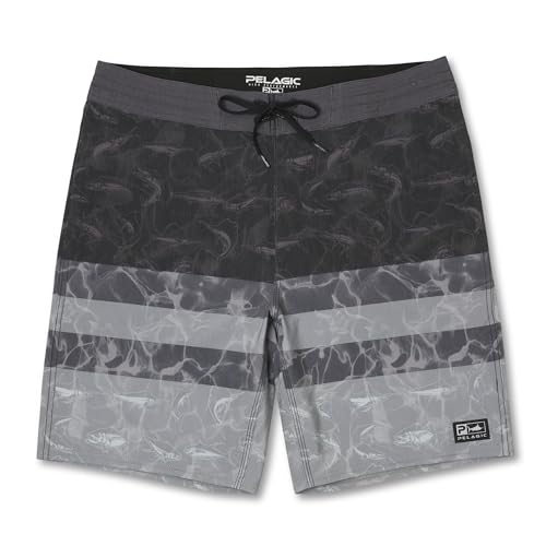 PELAGIC Deep Drop Boardshorts 20