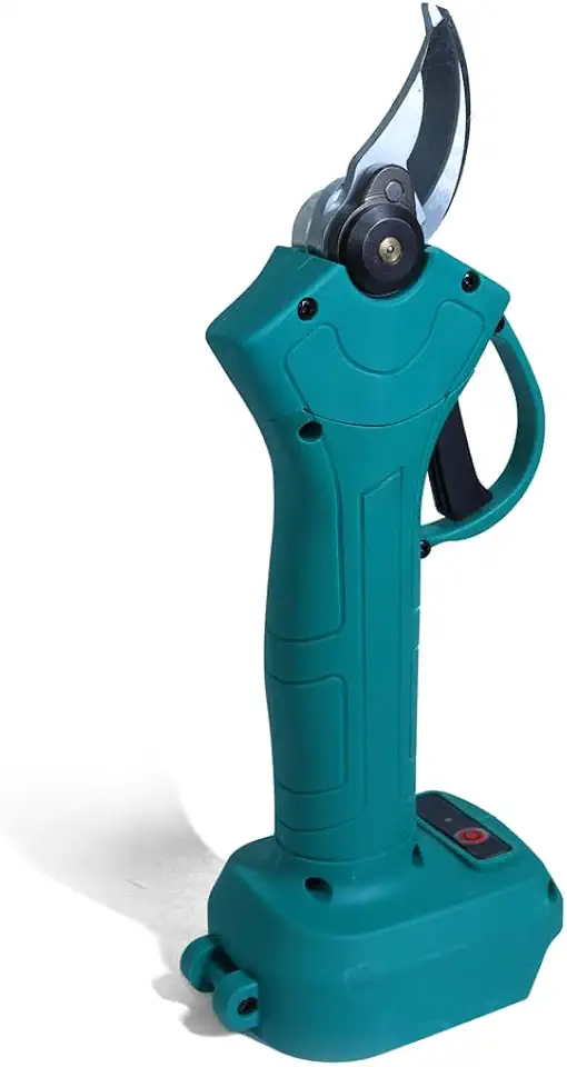 Tesoura de Poda Elétrica Sem Fio – 2 Polegadas, Bateria Inclusa – Para Árvores, Arbustos e Jardins