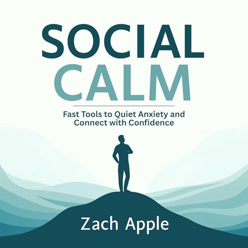 Page de couverture de Social Calm