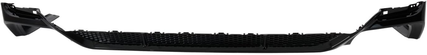Replacement Air Dam Deflector Lower Valance Apron Rear fits Toyota Avalon 2019-2020 3.5L V6