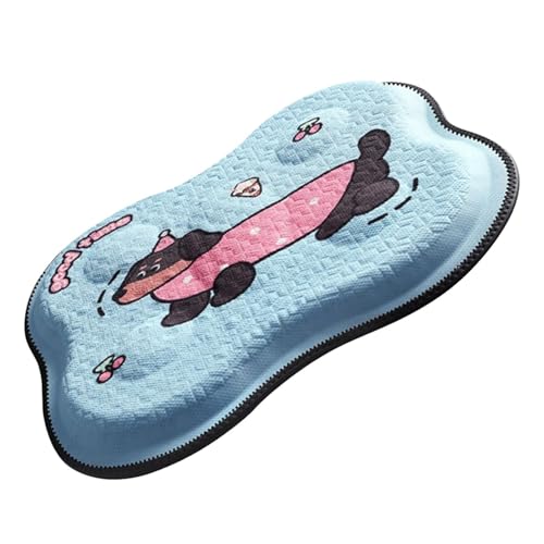 Coussin de refroidissement pour voiture au motif cerise pour trajets d'été frais - 8