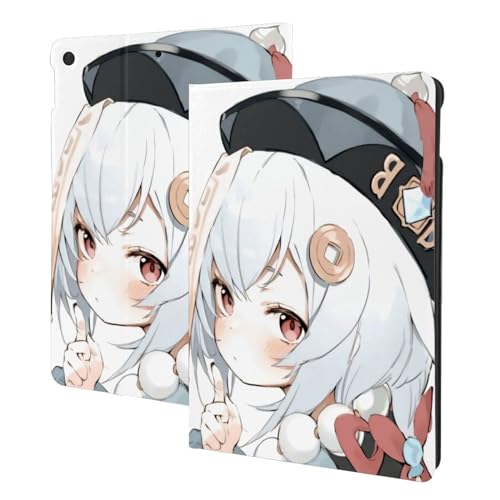 Compatible with ���_ Genshin Impact iPad Air 6 �P�[�X 13�C���` (2024�ŐV�^) iPad Air�p ��6���� 13�C���` iPad Air 13�C���` 2024 �P�[�X iPad Pro 12.9 2022