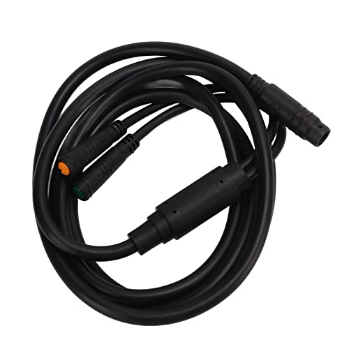 Hamwesh Electric Bike Controller, 22A 500W Brushless Motor Controller, 48V with GD01 Display Panel 130X Thumb Throttle for Electric Scooter E Bike Modification Kit by Hamwesh - Used condition - Image 5