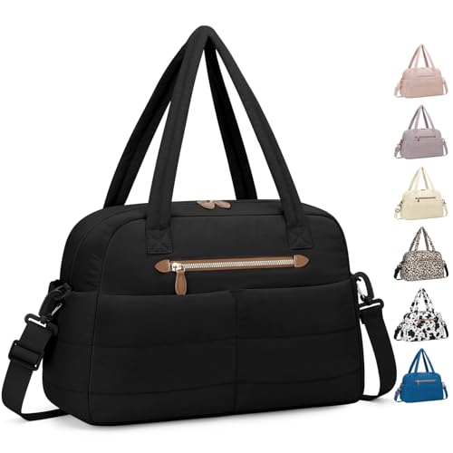 Pritent Puffer Carry On Duffle