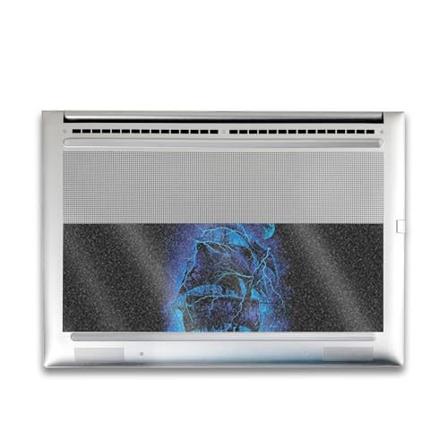 Image of Glossy Glitter Gaming Skin Compatible with HP Envy x360 16 inch (2023) - Pirate Storm - Premium 3M Vinyl Protective Wrap Decal Cover - Easy to Apply | Crafted in The USA by MightySkins