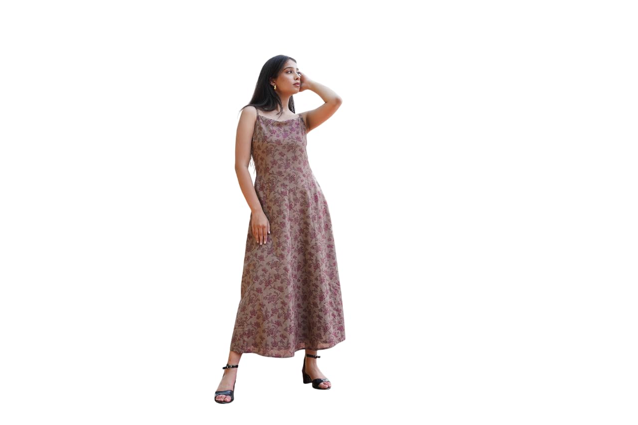 Iris Handcrafted Corset Dress for Women Elegant Fitted Corset Style Dress with Structured Bodice Stylish Party Outfit Fashion Dress for Casual & Festive Occasions-image-16