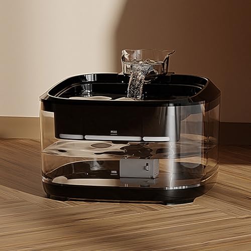 Fuente de Agua Automática para Gatos 5L PILULY miniatura 7