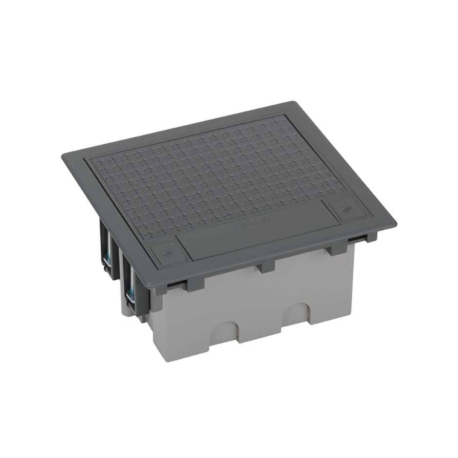 Simon 52050102-035 caja electrica Gris