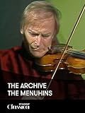 Het Archief: De Menuhins
