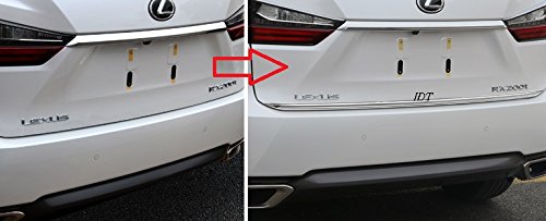 Amazon | 【ミニウエス付】レクサス 新型 RX メッキラゲージロア