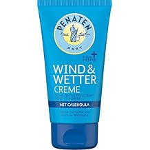 Penaten Wind and Weather cream -75 ml- Made in Germany