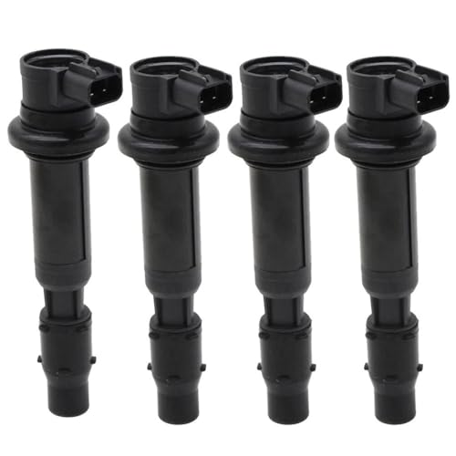 Bobine d'allumage pour ZZR600 et ZX-6R, pack de 4 pièces type F6T553