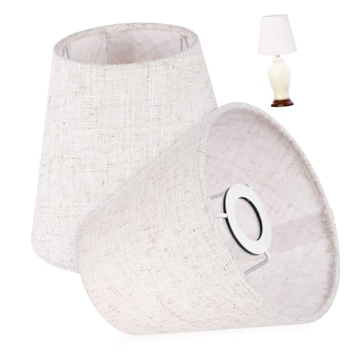 SOPOTUTU 2 piezas Pantallas de Lámpara