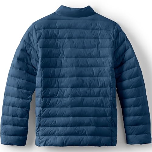 Lands' End Kids Insulated Jacket Navy Kids Large2