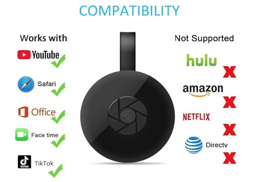 GoogleChromecast - Streaming de Mídia - RÉPLICA