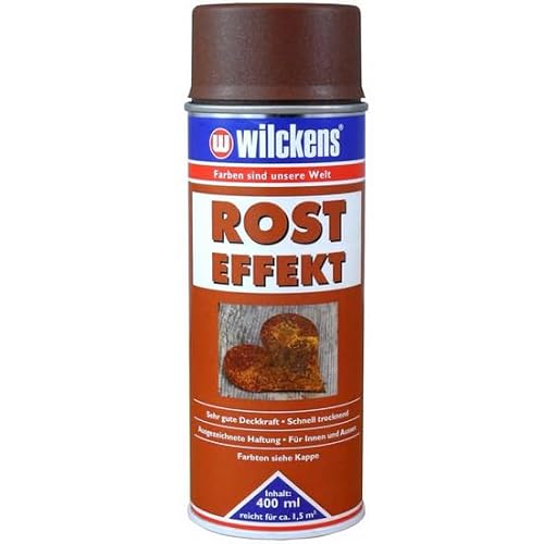 Wilckens Spraylack 400 ml Rost-Effekt Effektlack, Rostoptik