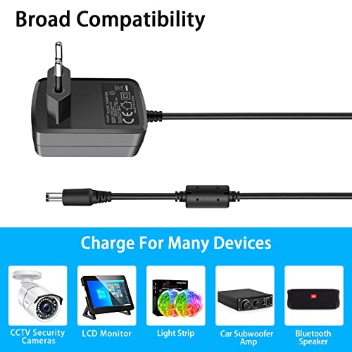 TKDY 24V 1,5A Adattatore di alimentazione