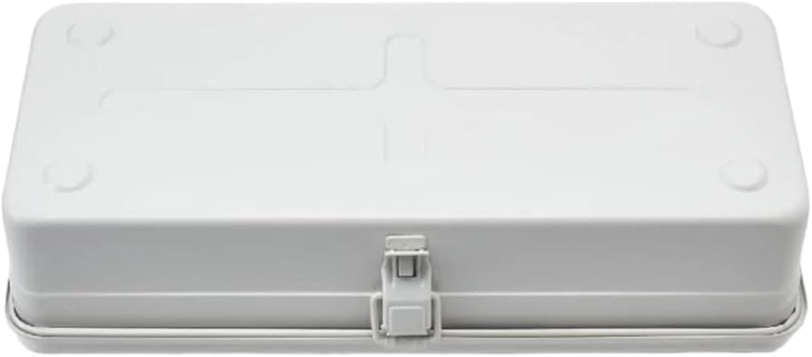 toyo樣專用 Toyo Y-350W Color Angle Tool Box, Y-Shaped Seales, White