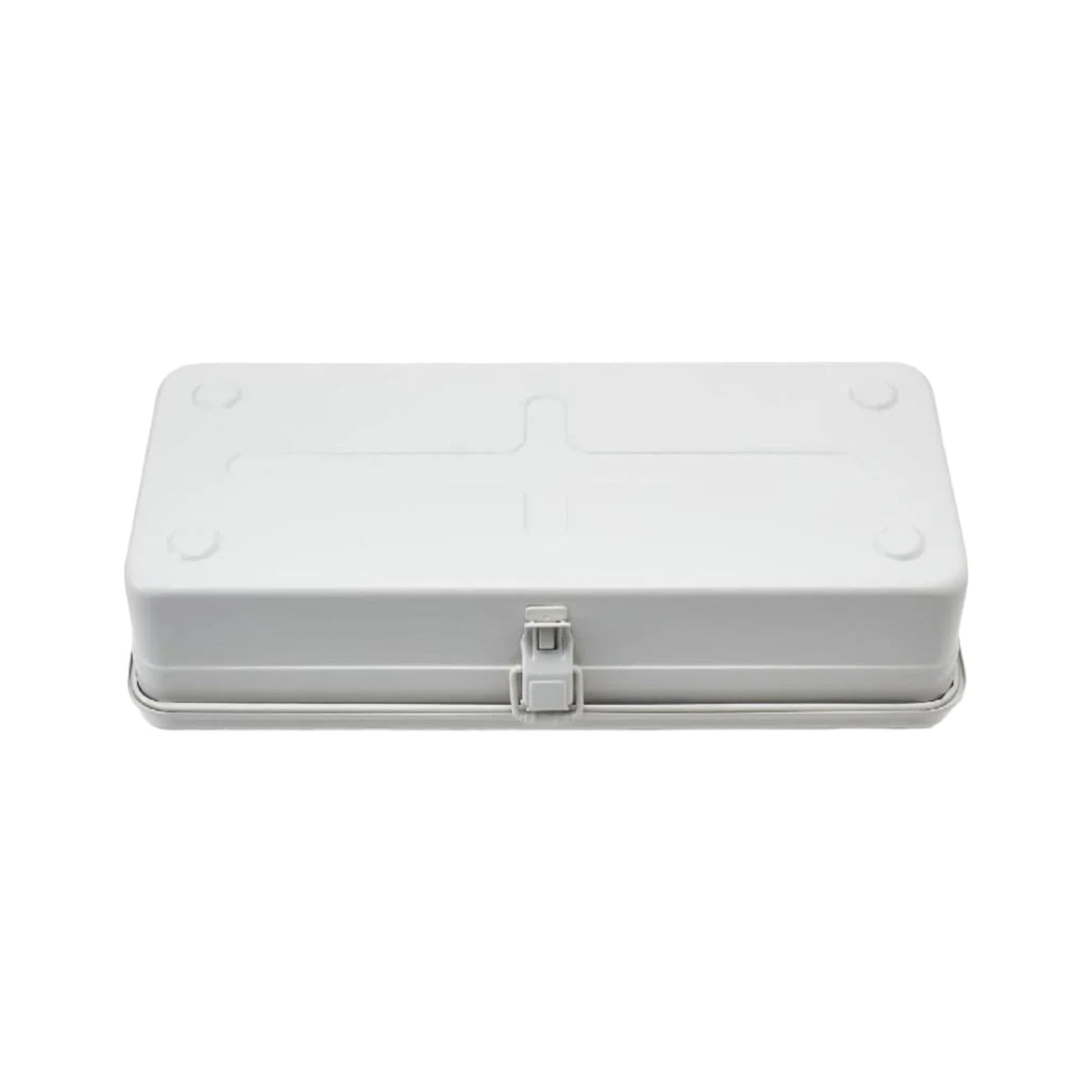 Toyo Y-350W color angle toolbox, Y-shaped gaskets, white - Image 2
