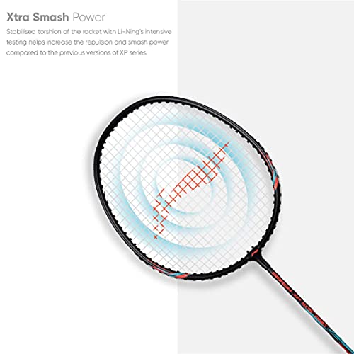 Image of Li-Ning 505 Badminton Essentials Value Combo (1 Racquet + 1 Pack of 3 Shuttlecock)