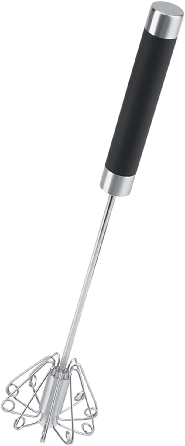 Close-up of POCREATION Whisk head