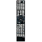 AXD7596 Replace Remote Control Applicable for Pioneer AV Receiver VSX-1020-K VSX-1020 VSX-1025 VSX-1025-K VSX-925