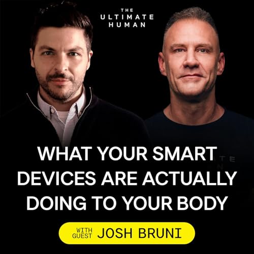 241. Josh Bruni: On EMF Mitigation, NFL Stadium Controversies & the Impact on Reproductive Health