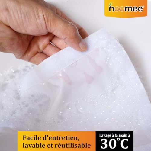 HOOMEE Joint de Portes Coulissantes pour Climatiseur Mobile et Sèche-Linge - Fonctionne avec Toutes Les Unités de Climatisation Mobiles (35x232 CM) – vue 8