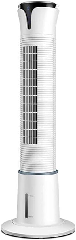 Air Cooler for Home Office Air Coolers Evaporative Coolers Humidifier Air Conditioner Whit Remote Control Misting Evaporativ Portable Small Fan and Bladeless Noiseless Fan for Office Dorm