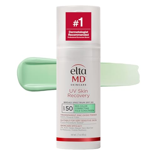 EltaMD UV Skin Recovery Face Sunscreen