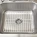 Better Houseware Small White Sink Protector
