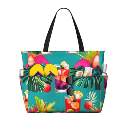 Sac à bandoulière imperméable noir pour vos sorties plage et sessions piscine