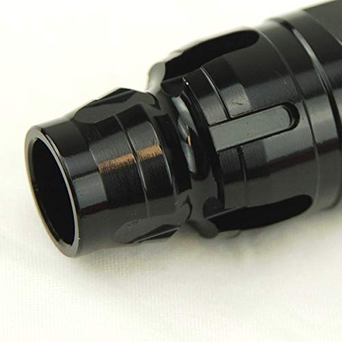 MTP HILTI Style BI + QD 6 Slot to 5/8" -11 Thread Male Drill Adapter Quick Release fits DD 110-D, 110-W, 120, 130, 150U, 160