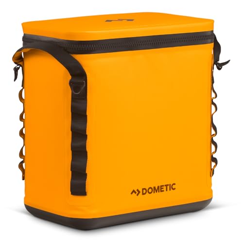 Dometic PSC 19 - Kühltasche 19L - IPX6 wasserdicht, luftdicht, druckgeprüft - Thermotasche, Isoliertasche, Lunchtasche, Picknicktasche - Camping Zubehör - Outdoor