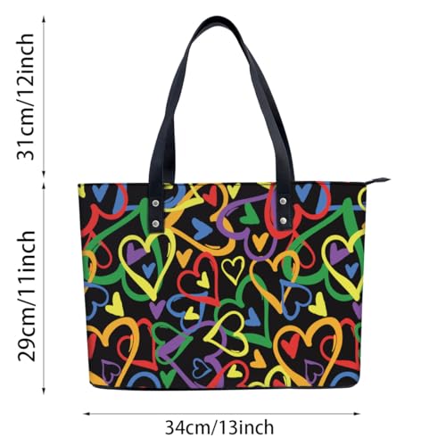 Bolso Tote de Cuero para Mujer con Cierre y Correa de Hombro miniatura 4