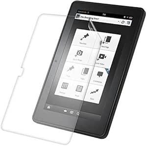 InvisibleShield High Definition for 7-Inch Amazon Kindle Fire 2