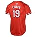 Tommy Edman St. Louis Cardinals MLB Nike Kids Youth 8-20 Red City Connect Player Jersey (US, Numeric, 14, 16, Tommy Edman St. Louis Cardinals Red)