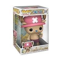 Funko Pop!ジャンボ:ワンピース - チョッパー - コレクション用ビニールフィギュア - ギフトアイデア - 公式商品 - 子供&amp;大人のおもちゃ - アニメファン - コレクターとディスプレイ用のモデルフィギュア