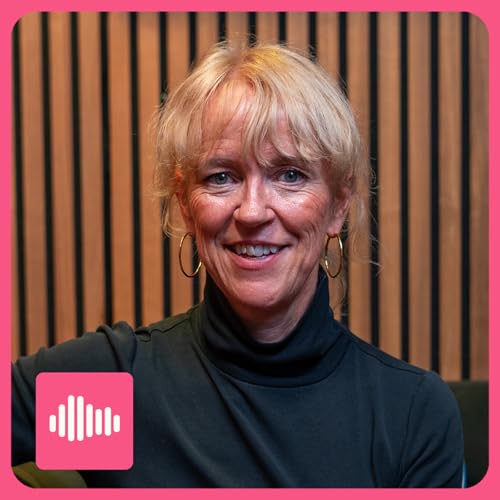 S7 Ep1: A bold new chapter (Claire Rowney)