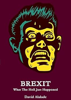 Paperback Brexit: What The Hell Just Happened Book
