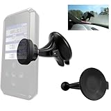 LycoGear Enhanced Strong Car Windshield Suction Cup Mount w/N60 Magnetic Cradle...
